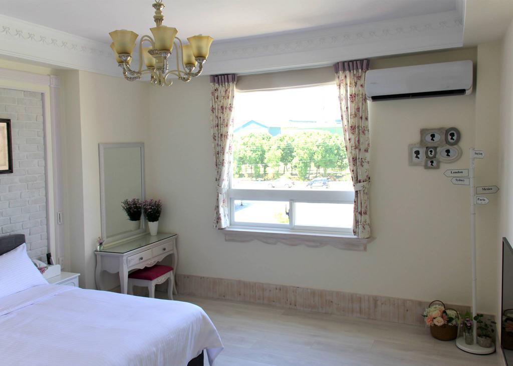 Taitung Hana Homestay חדר תמונה