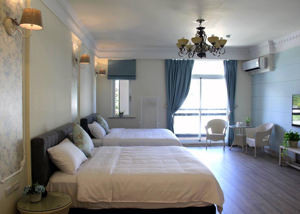 Taitung Hana Homestay חדר תמונה