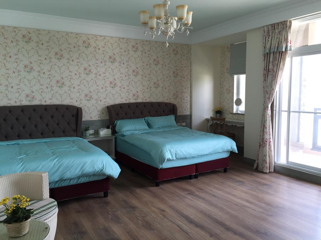 Taitung Hana Homestay מראה חיצוני תמונה