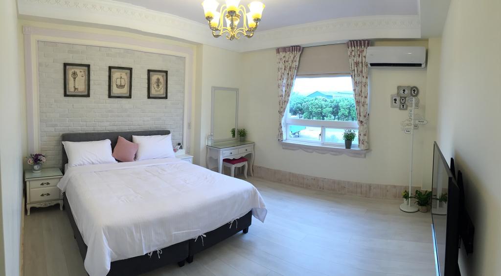 Taitung Hana Homestay מראה חיצוני תמונה