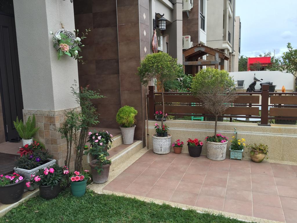 Taitung Hana Homestay מראה חיצוני תמונה